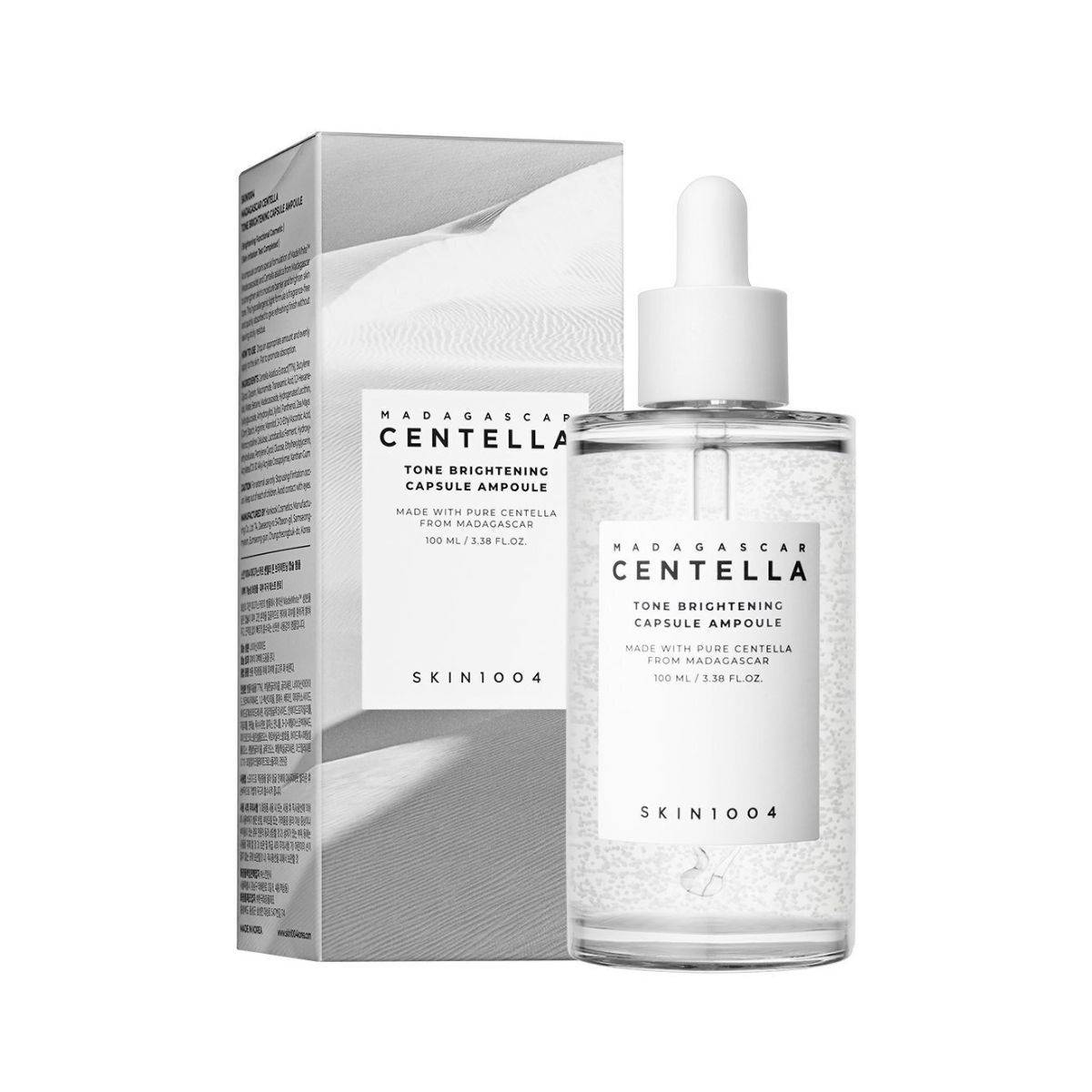 Skin 1004 Centella Tone Brightening Capsule Ampoule 100 ML