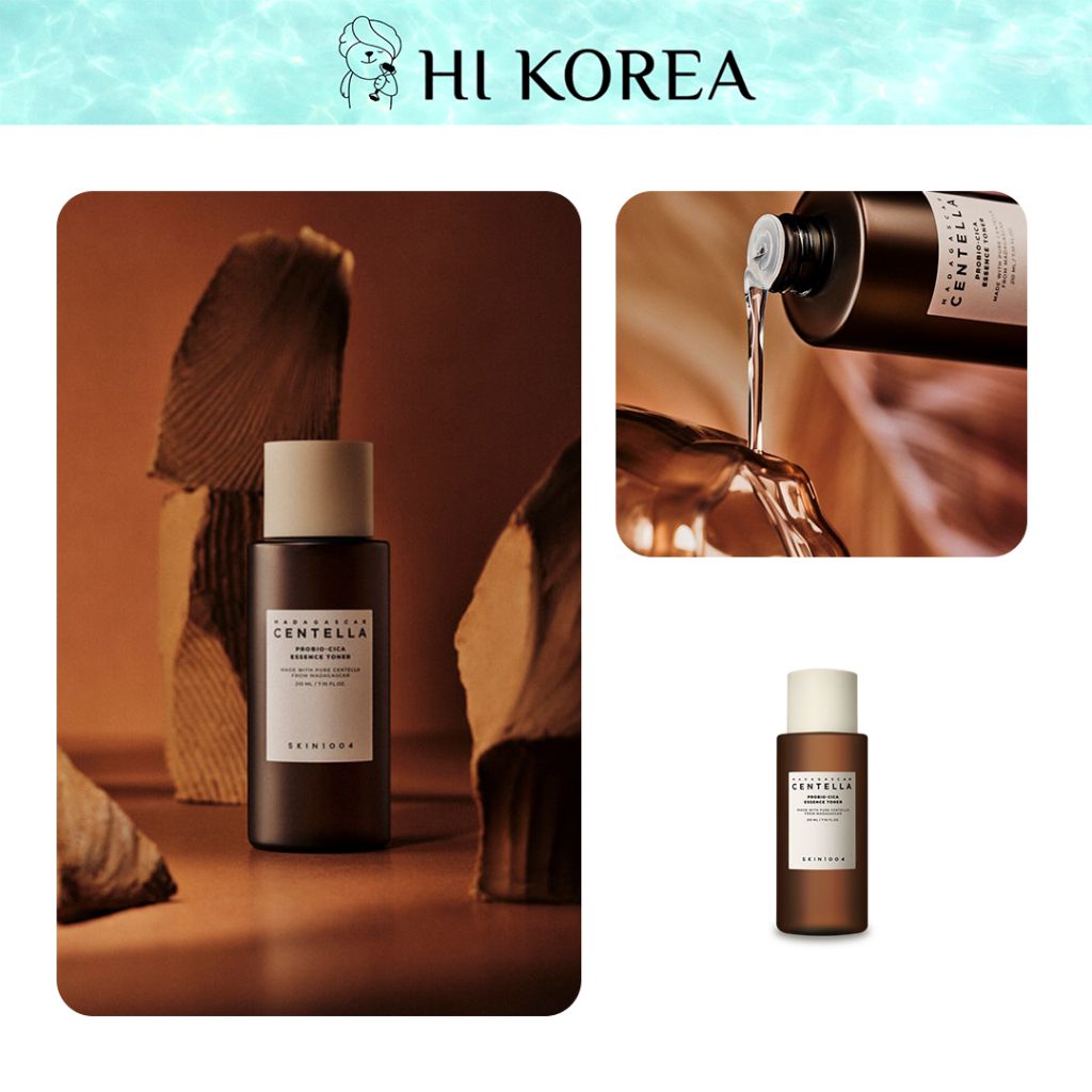 Skin1004 Madagascar Centella Probio-Cica Essence Toner 210 ML