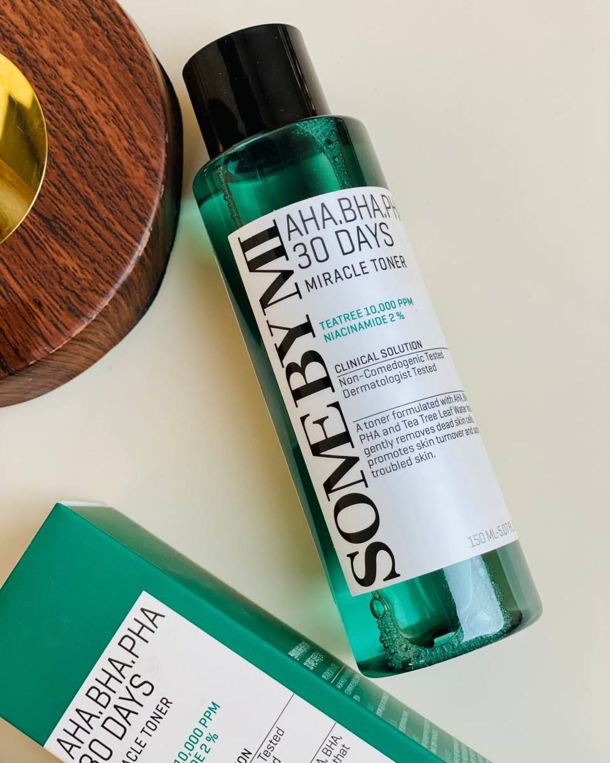 Some by mi Aha bha pha 30 days miracle toner 150 ML