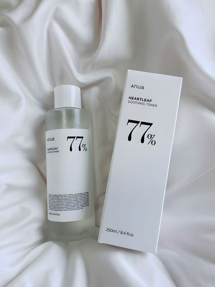 ANUA Heartleaf 77% Smooting Toner 250ml
