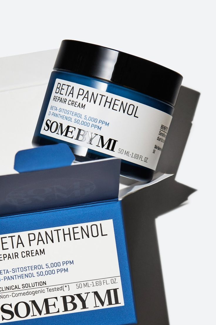 SOME BY MI beta panthenol repair cream 50ml