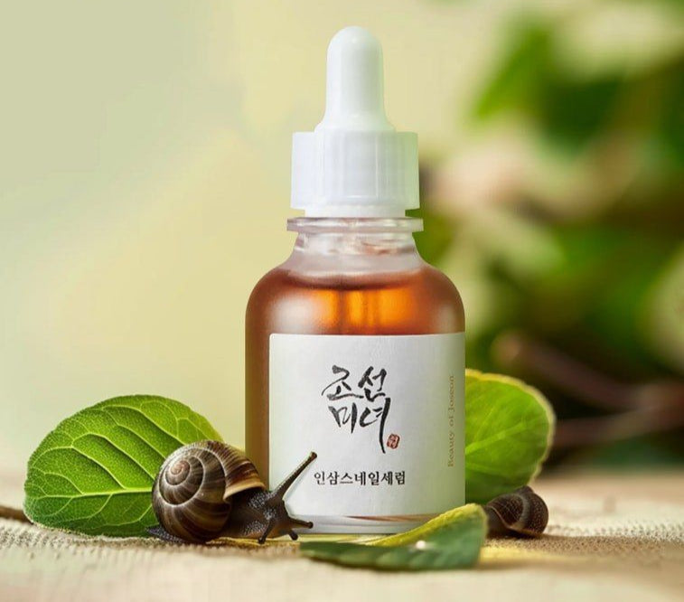 Beauty of Joseon Serum Including Ginseng And Snail Mucin