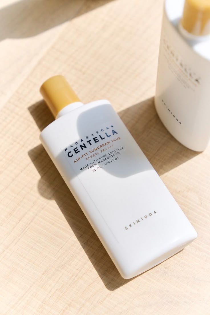 Centella air-fit suncream light spf30 pa++++