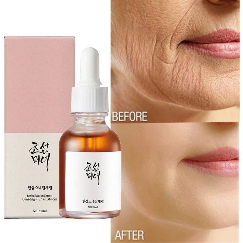 Beauty of Joseon Serum Including Ginseng And Snail Mucin
