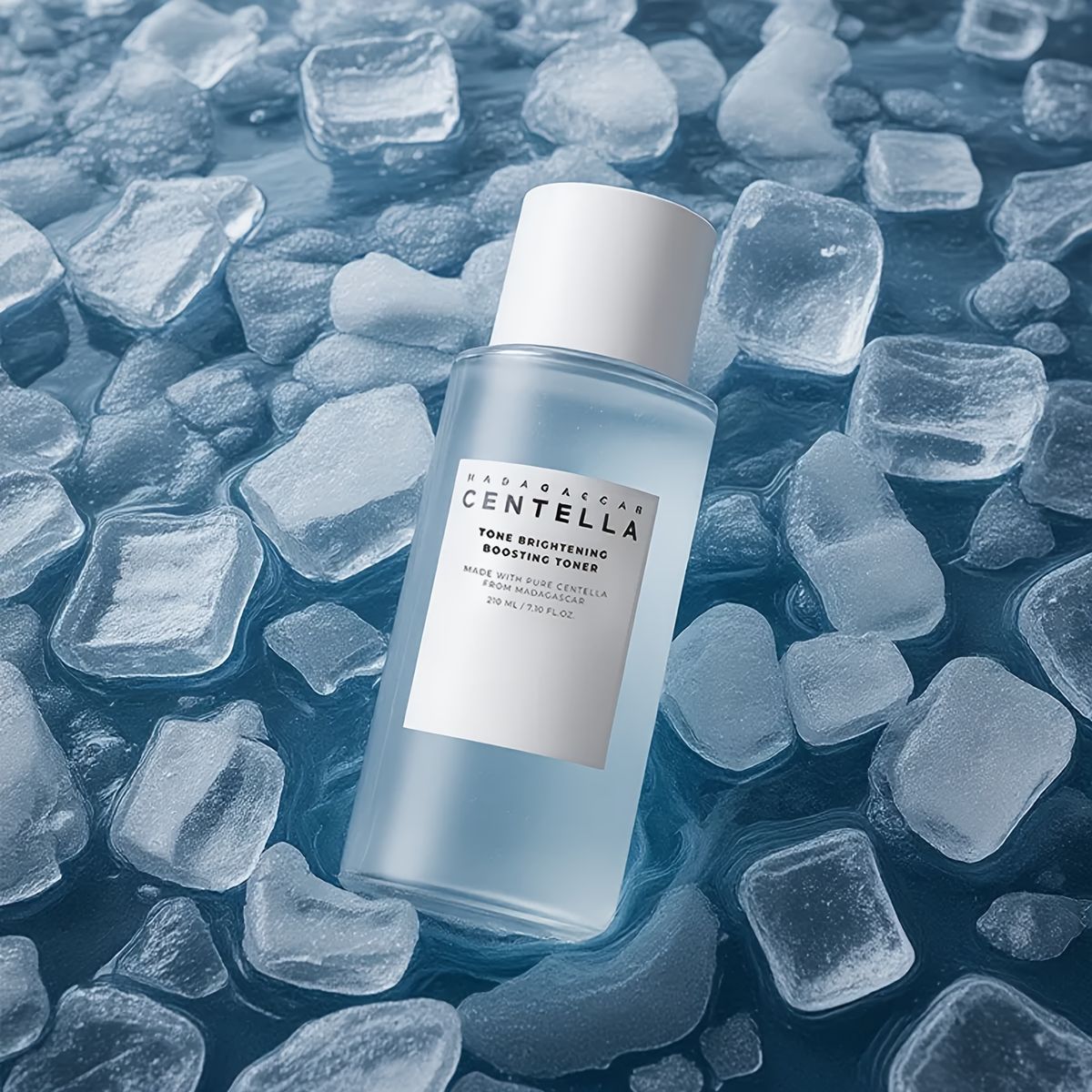 Skin 1004 Centella Hyalu-Cica Brightening TONER 210 ML