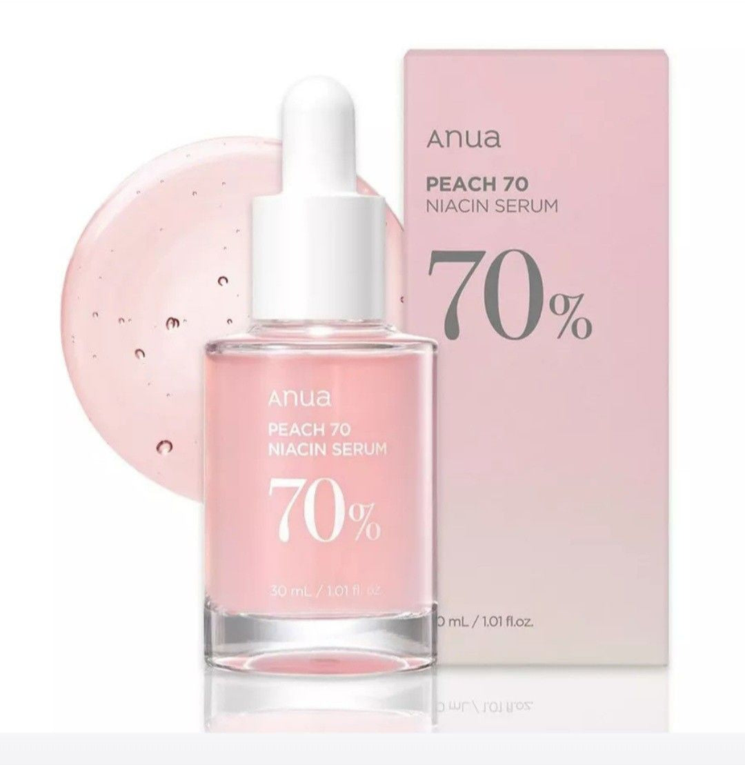 ANUA Peach 70% Niacin Serum 30ml