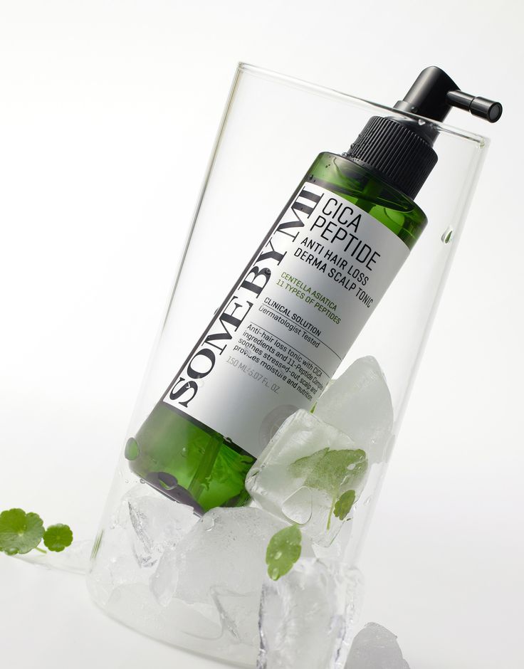 SOME BY MI cica peptide anti hair loss scalp tonic 150ml