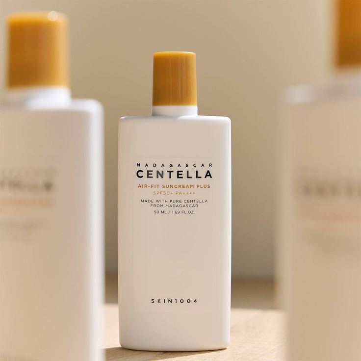 Centella air-fit suncream light spf30 pa++++