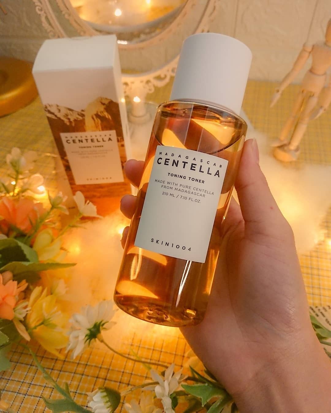 Skin 1004 Centella Toning Toner 210 ML