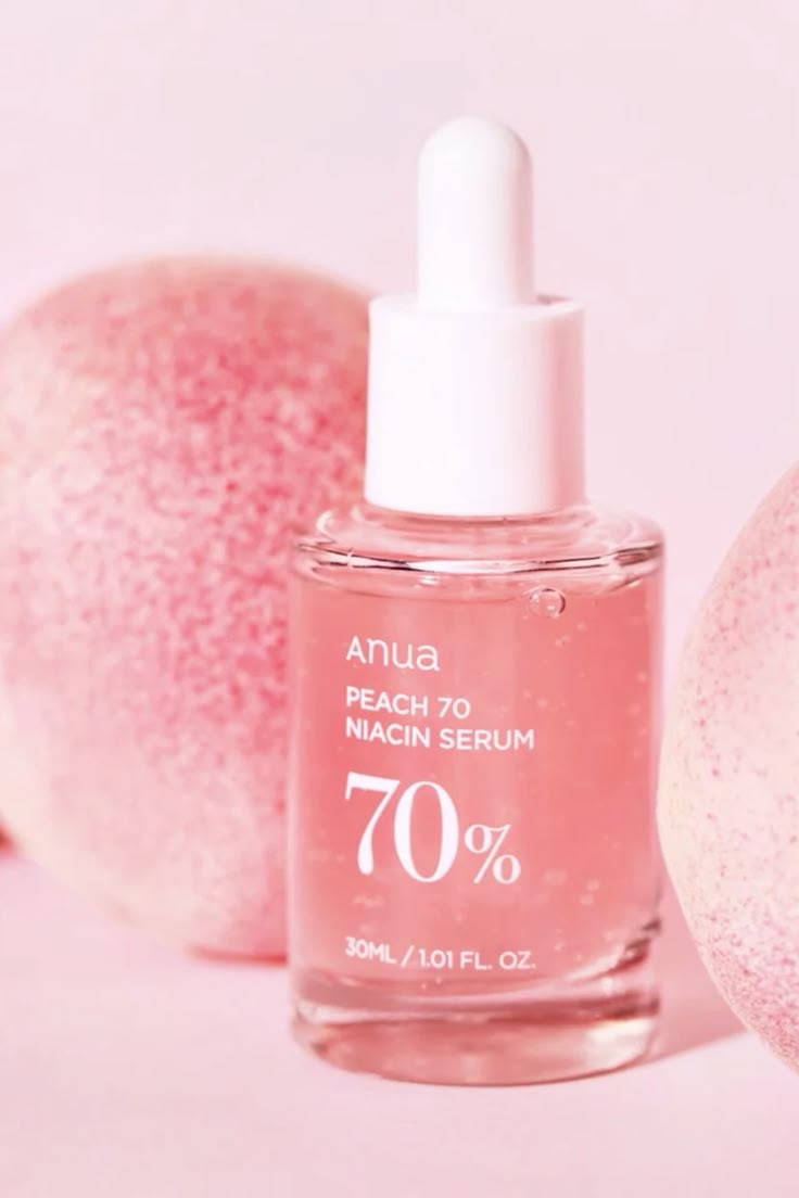 ANUA Peach 70% Niacin Serum 30ml