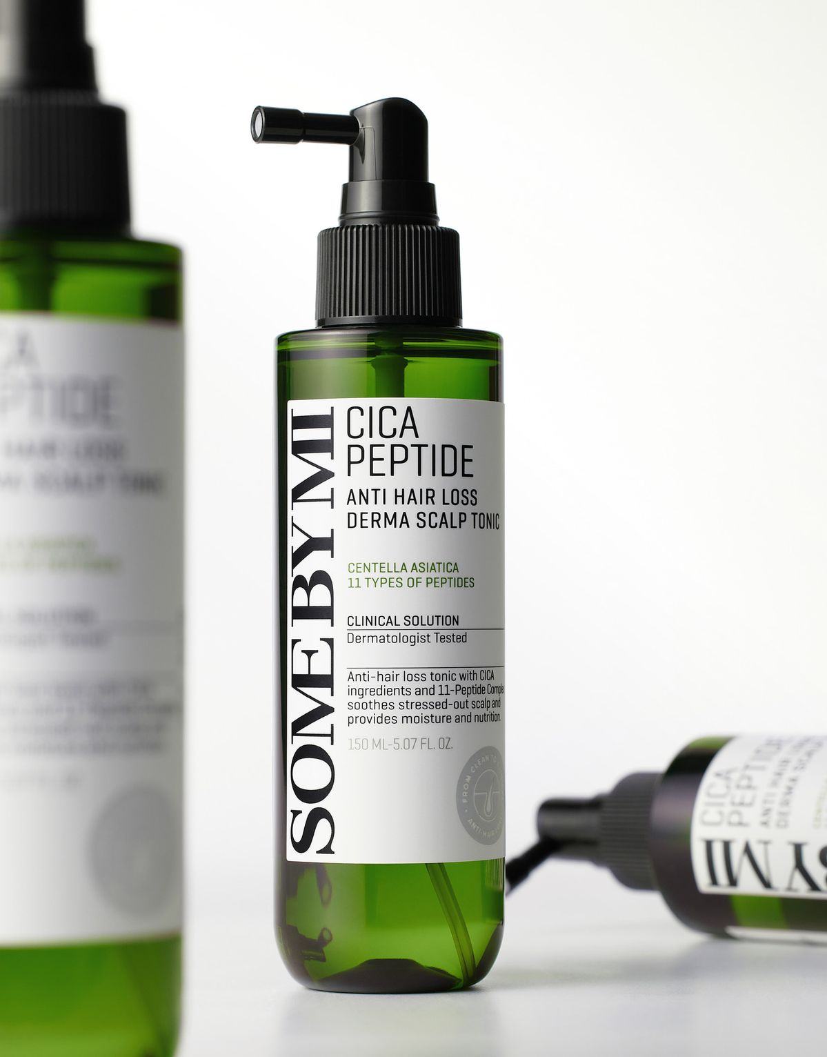 SOME BY MI cica peptide anti hair loss scalp tonic 150ml