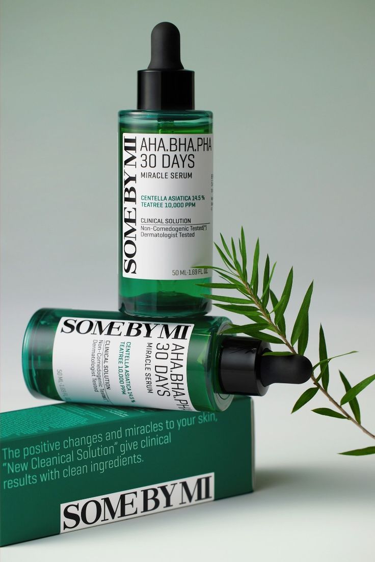 Some by mi AHA BHA pha 30 days miracle Serum 50 ML.