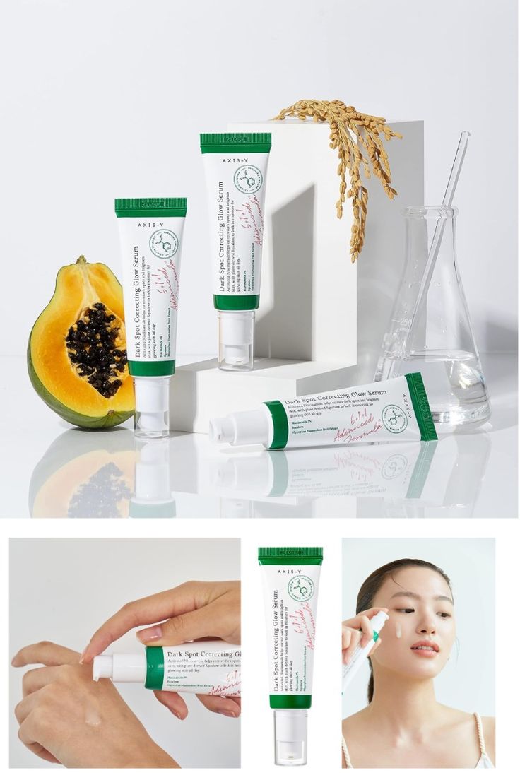 Axis Y Dark Spot Correcting Glow Serum 50 ml