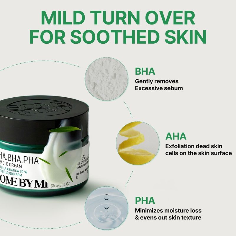 SOME BY MI aha bha pha 30 days miracle cream 60gm