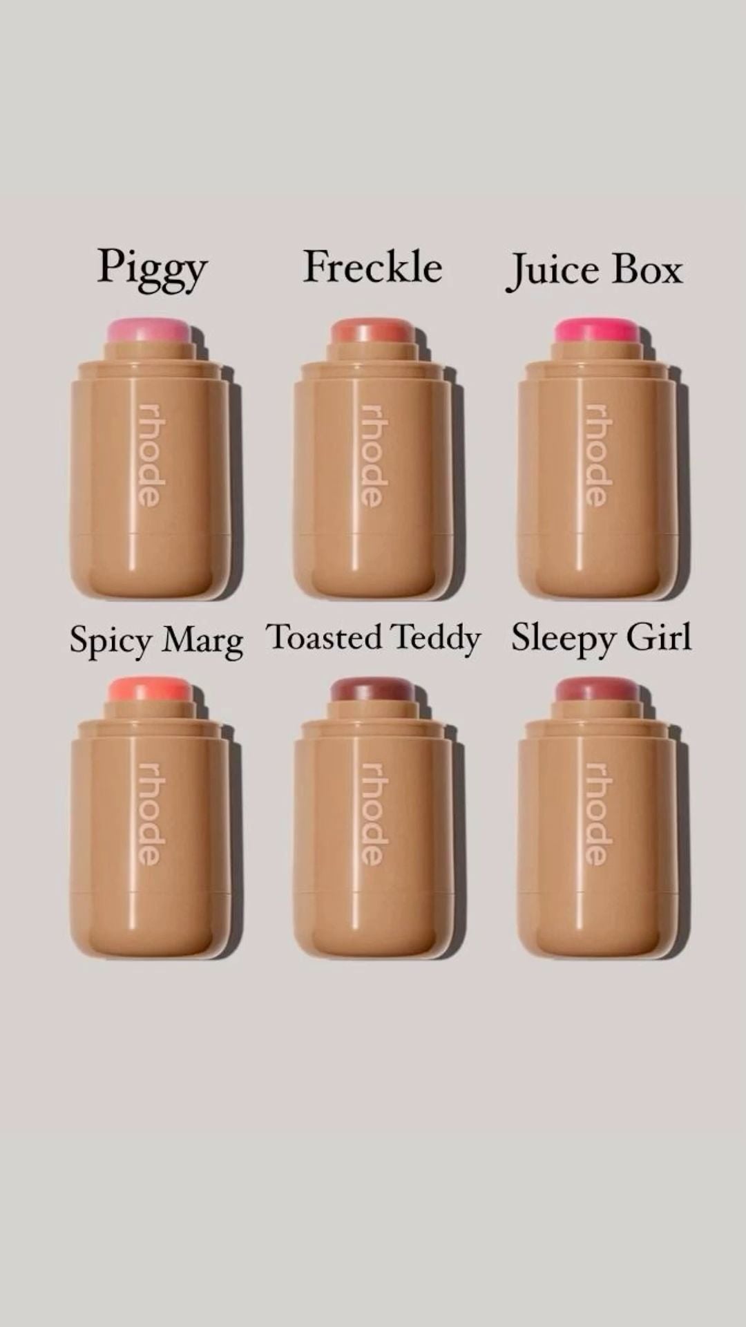💗 Rhode Pocket Blush – Buy Each Shade Now! 💗