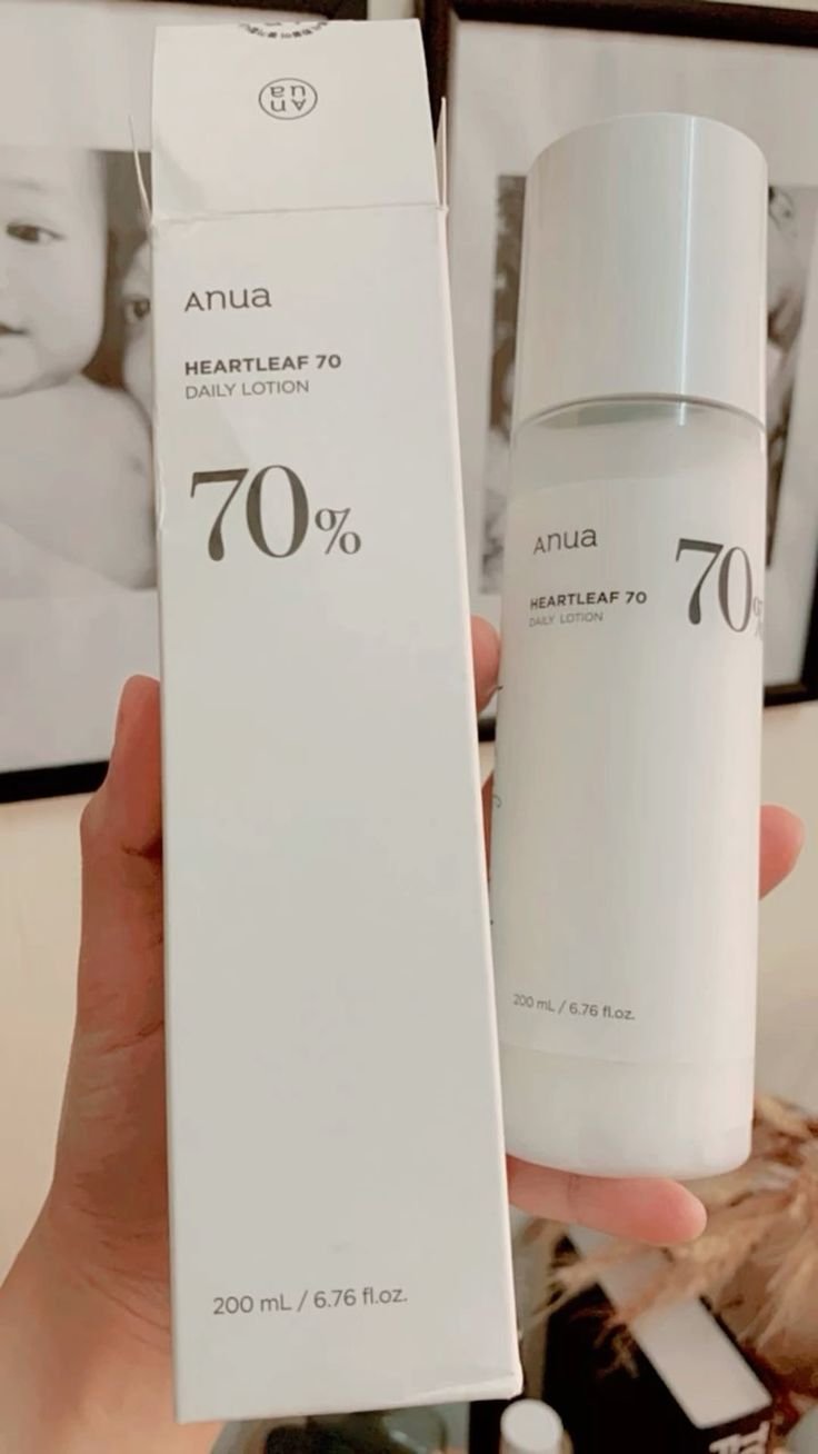 ANUA Heartleaf 70% Daily Lotion 200ml