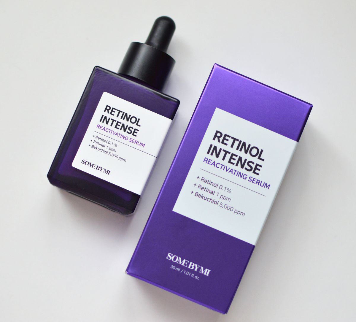 SOME BY MI Retinol intense Reactivating serum 30 ml