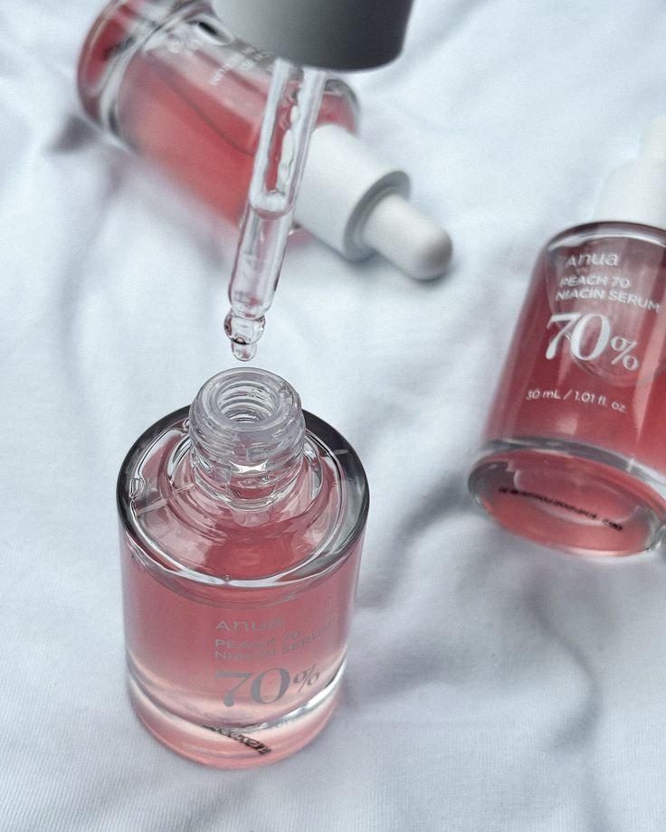 ANUA Peach 70% Niacin Serum 30ml