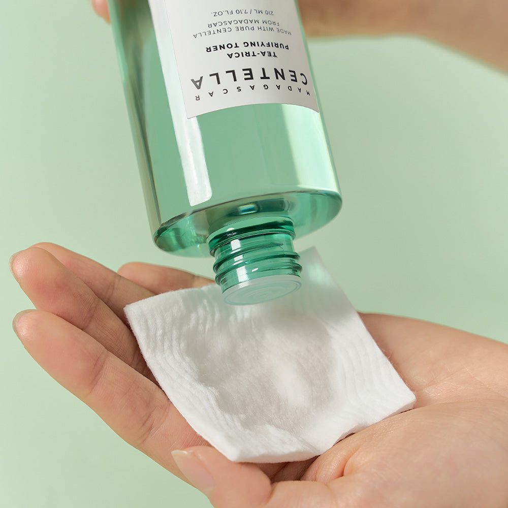 Skin 1004 Centella tea trica Purifying Toner