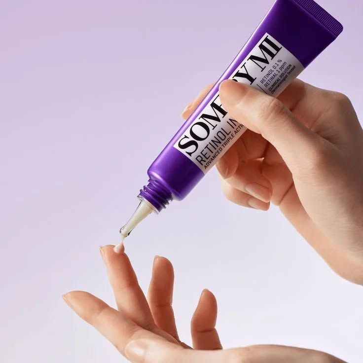 Some by MI Retinol Intense advanced triple action eye cream