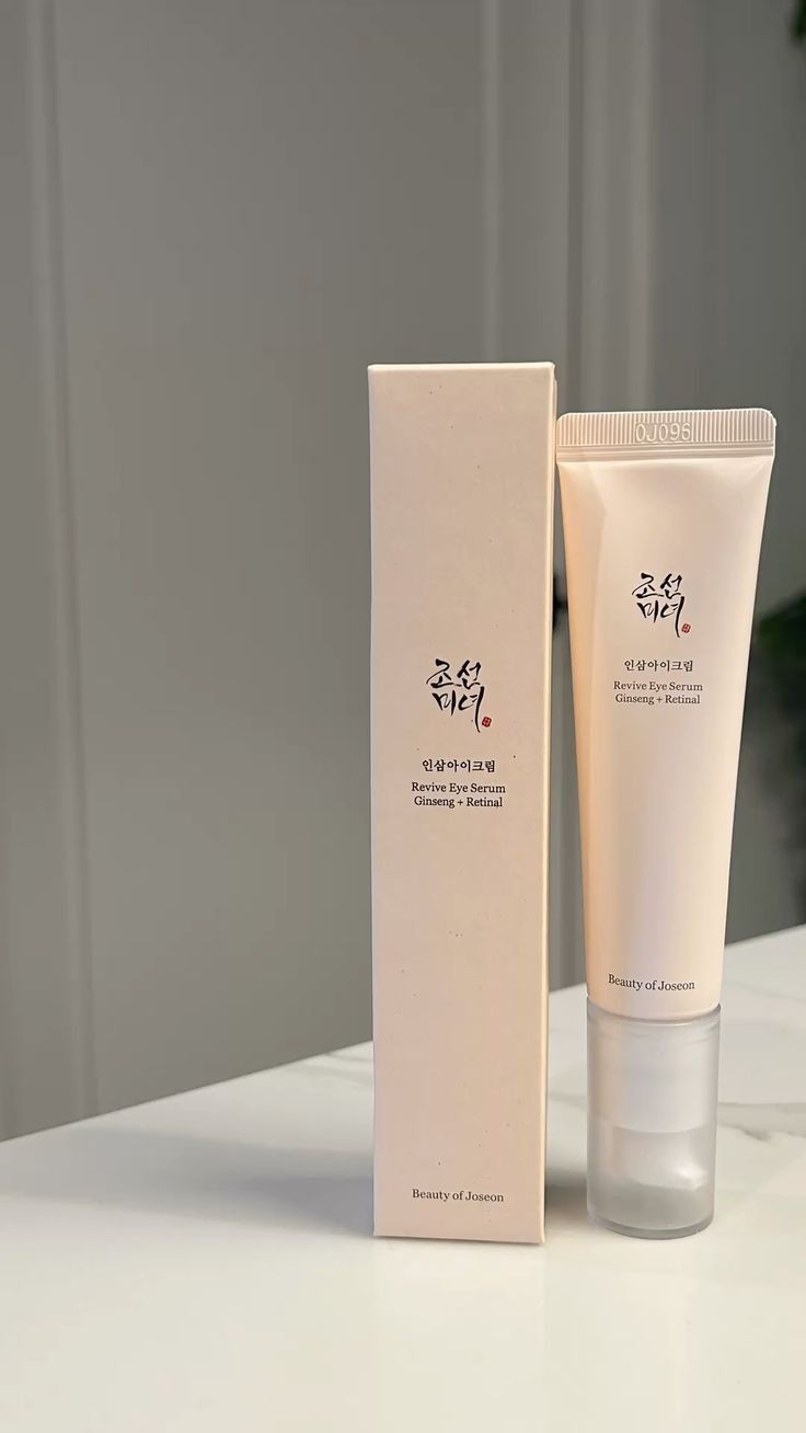 Beauty of Joseon Revive Eye Serum: Ginseng + Retinal (30ml)