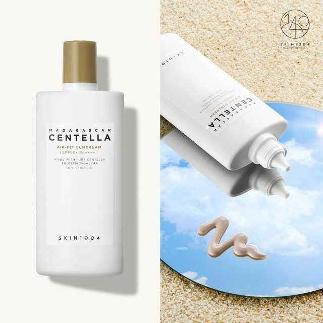 Centella air-fit suncream light spf30 pa++++