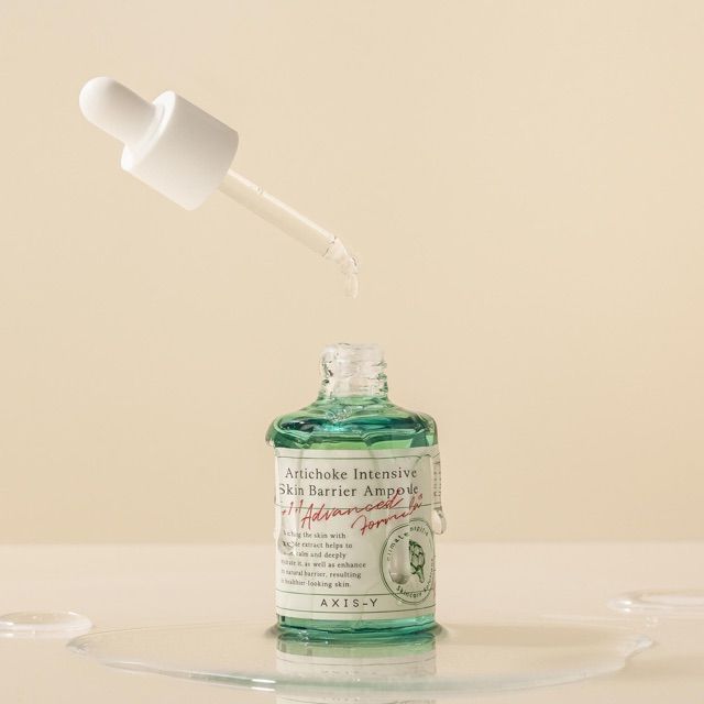 Axis Y Artichoke Intensive Skin Barrier Ampoule 30 ML