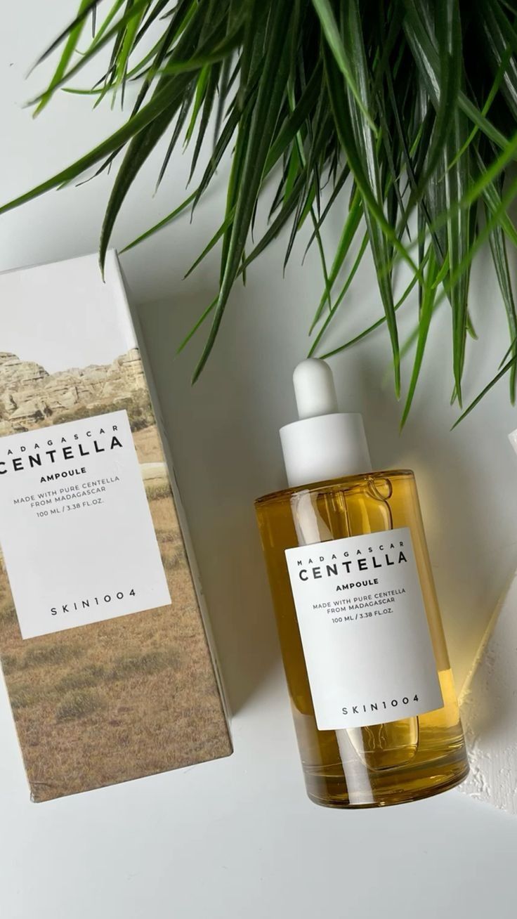 Skin 1004 MADAGASCAR Centella ampoule 100 ML