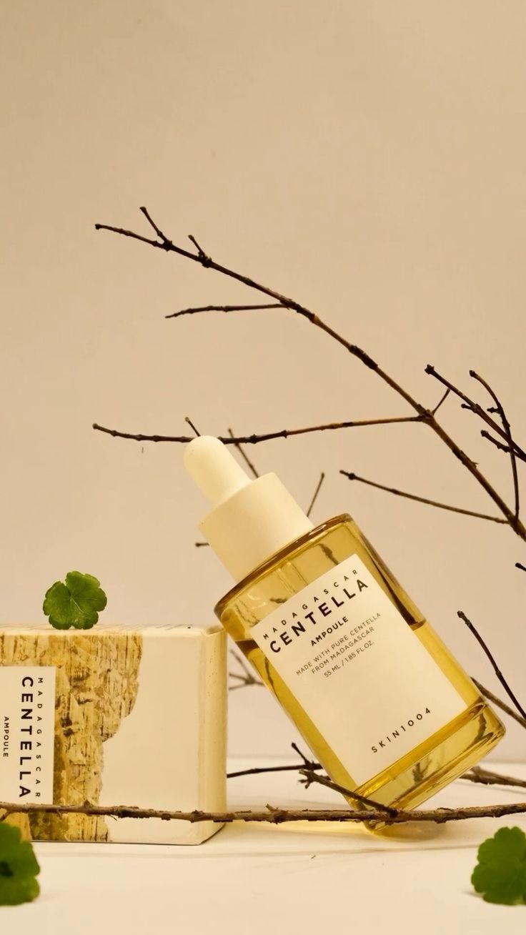 Skin 1004 MADAGASCAR Centella ampoule 100 ML