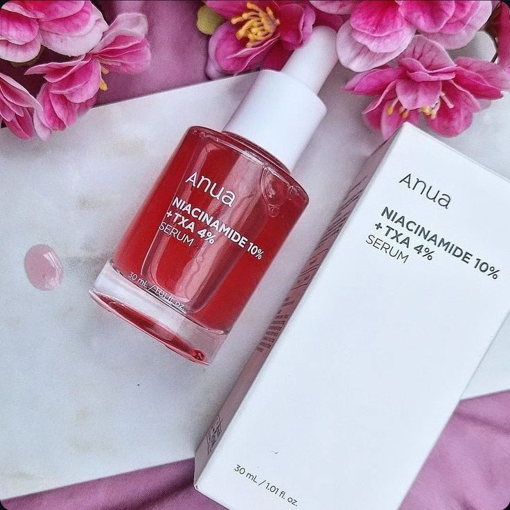 ANUA Niacinamide 10%+ TXA 4% Serum