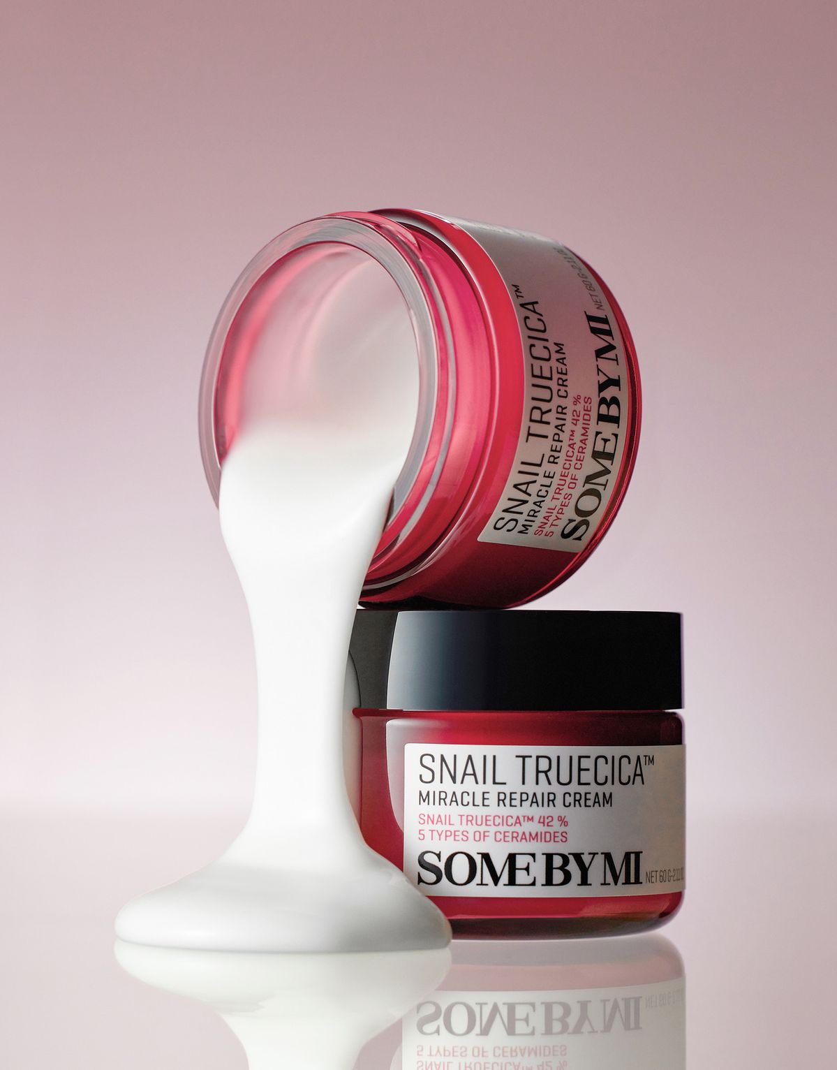 SOME BY MI Snail truecica miracle repair cream 60gm