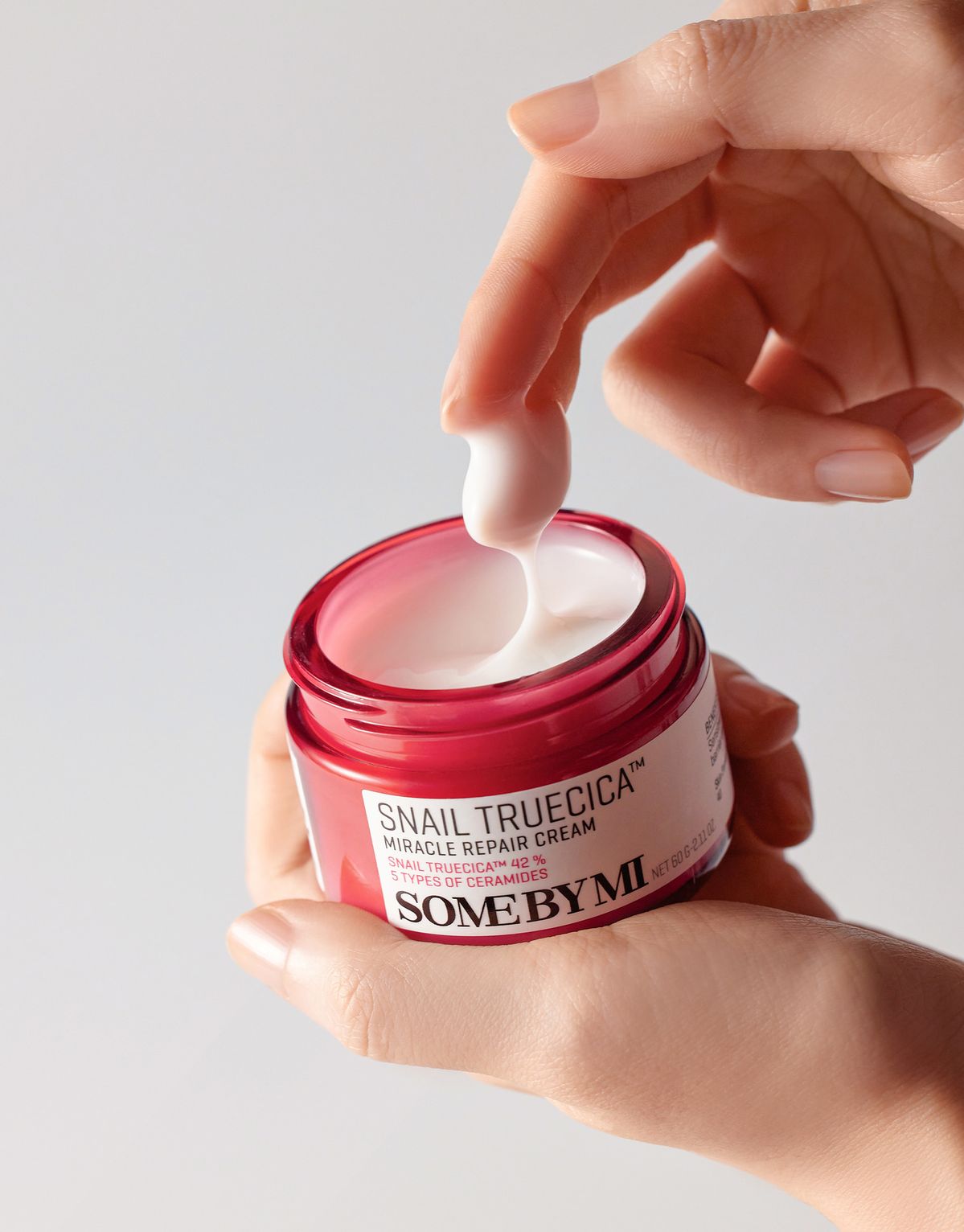 SOME BY MI Snail truecica miracle repair cream 60gm