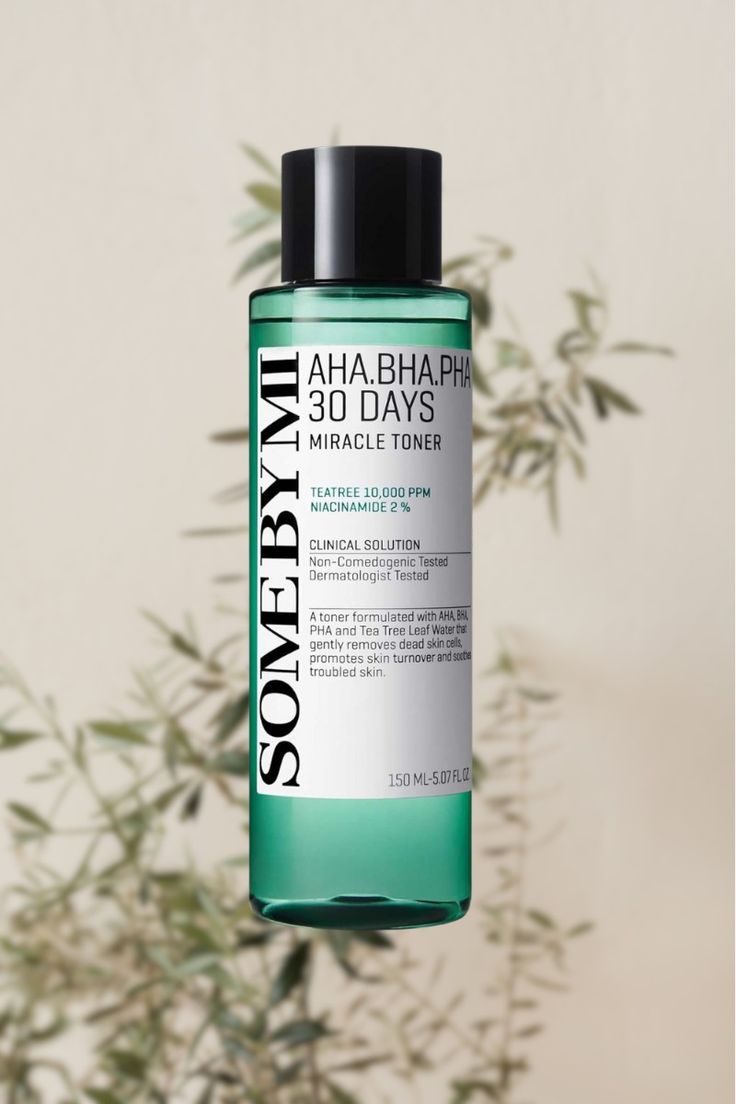 Some by mi Aha bha pha 30 days miracle toner 150 ML