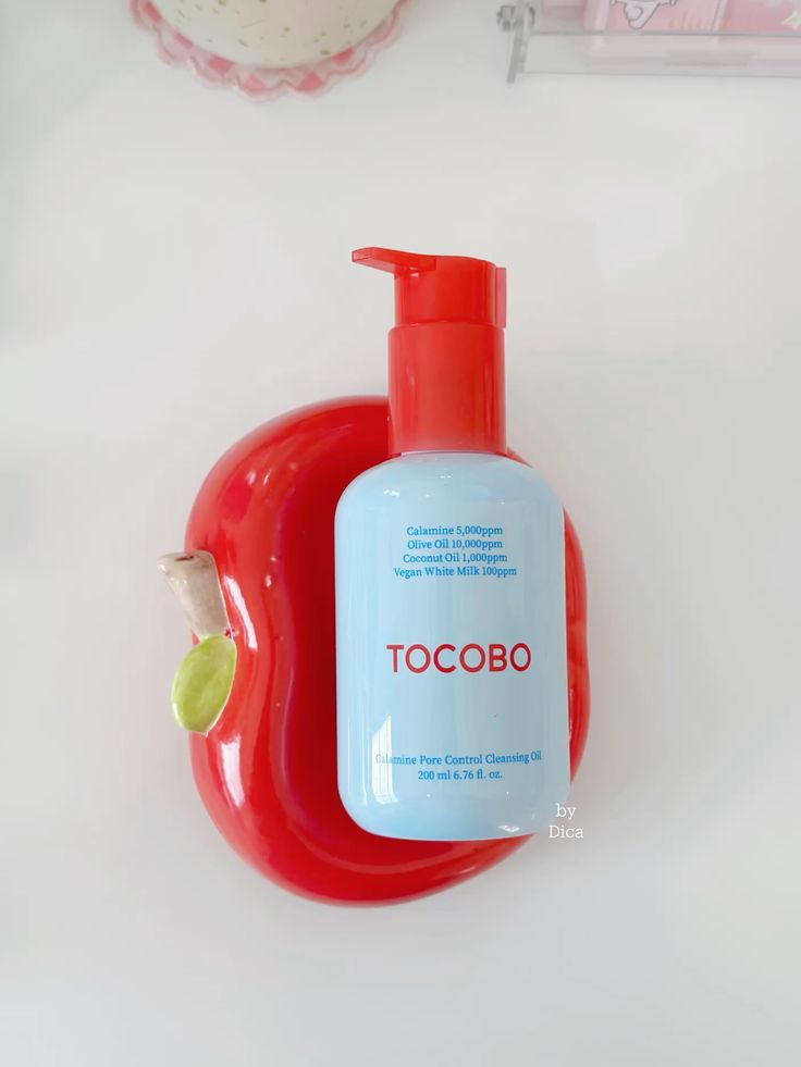 TOCOBO- Calamine pore control cleansing oil 200ml