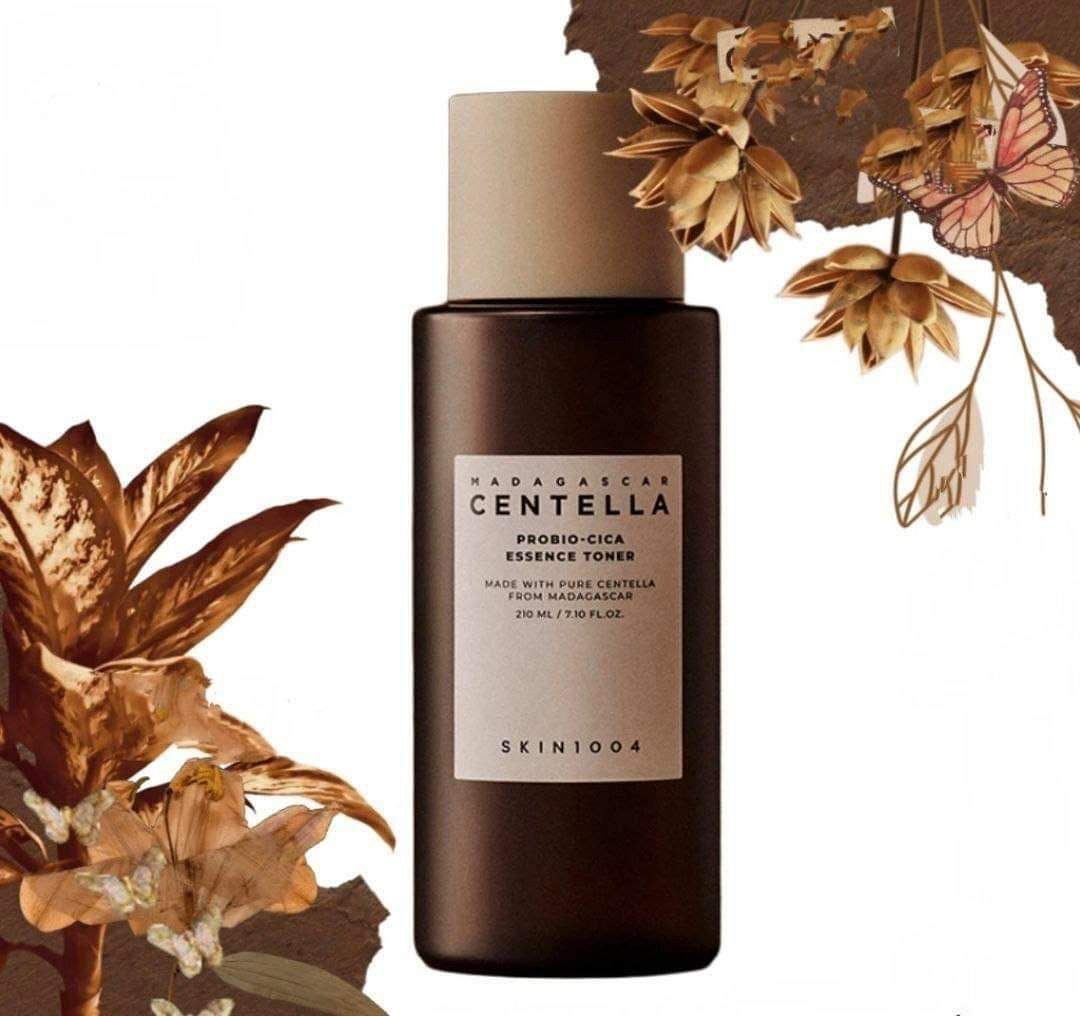 Skin1004 Madagascar Centella Probio-Cica Essence Toner 210 ML