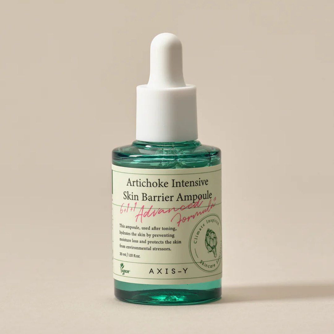 Axis Y Artichoke Intensive Skin Barrier Ampoule 30 ML