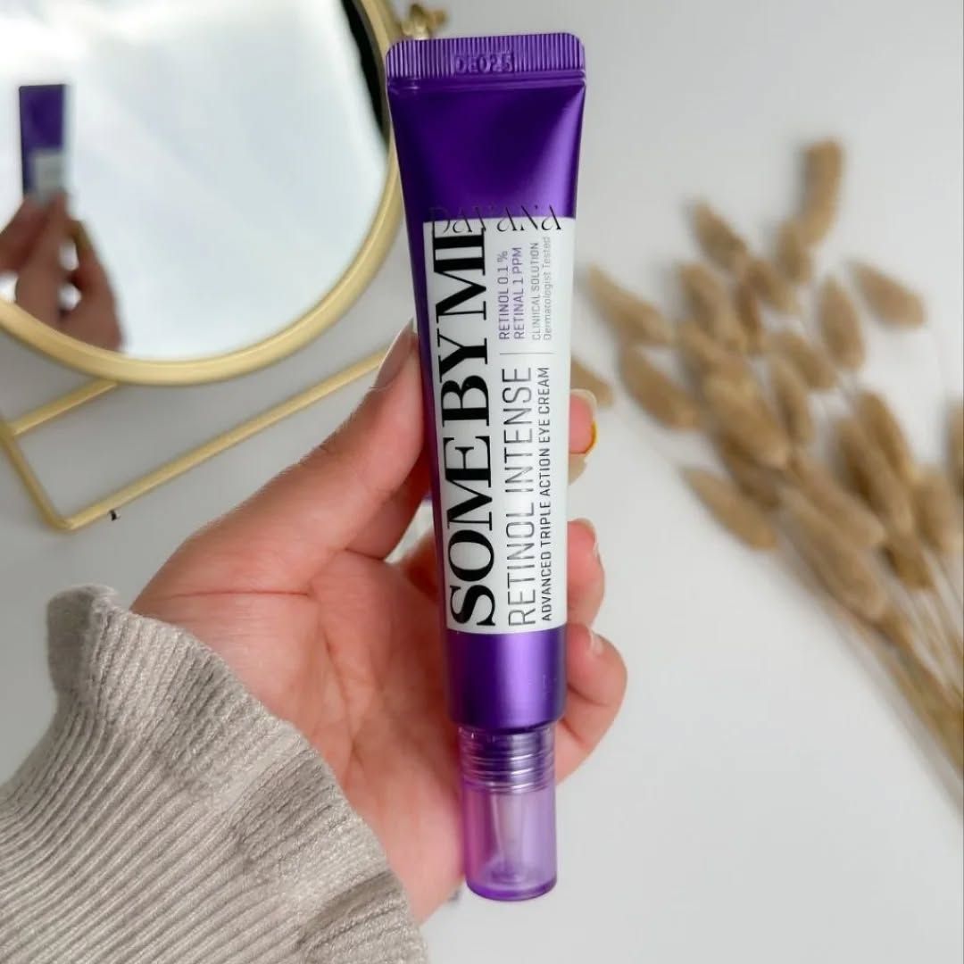 Some by MI Retinol Intense advanced triple action eye cream