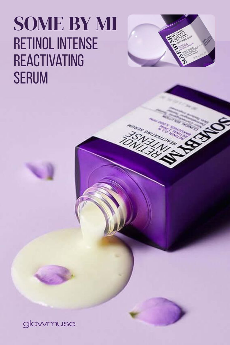 SOME BY MI Retinol intense Reactivating serum 30 ml