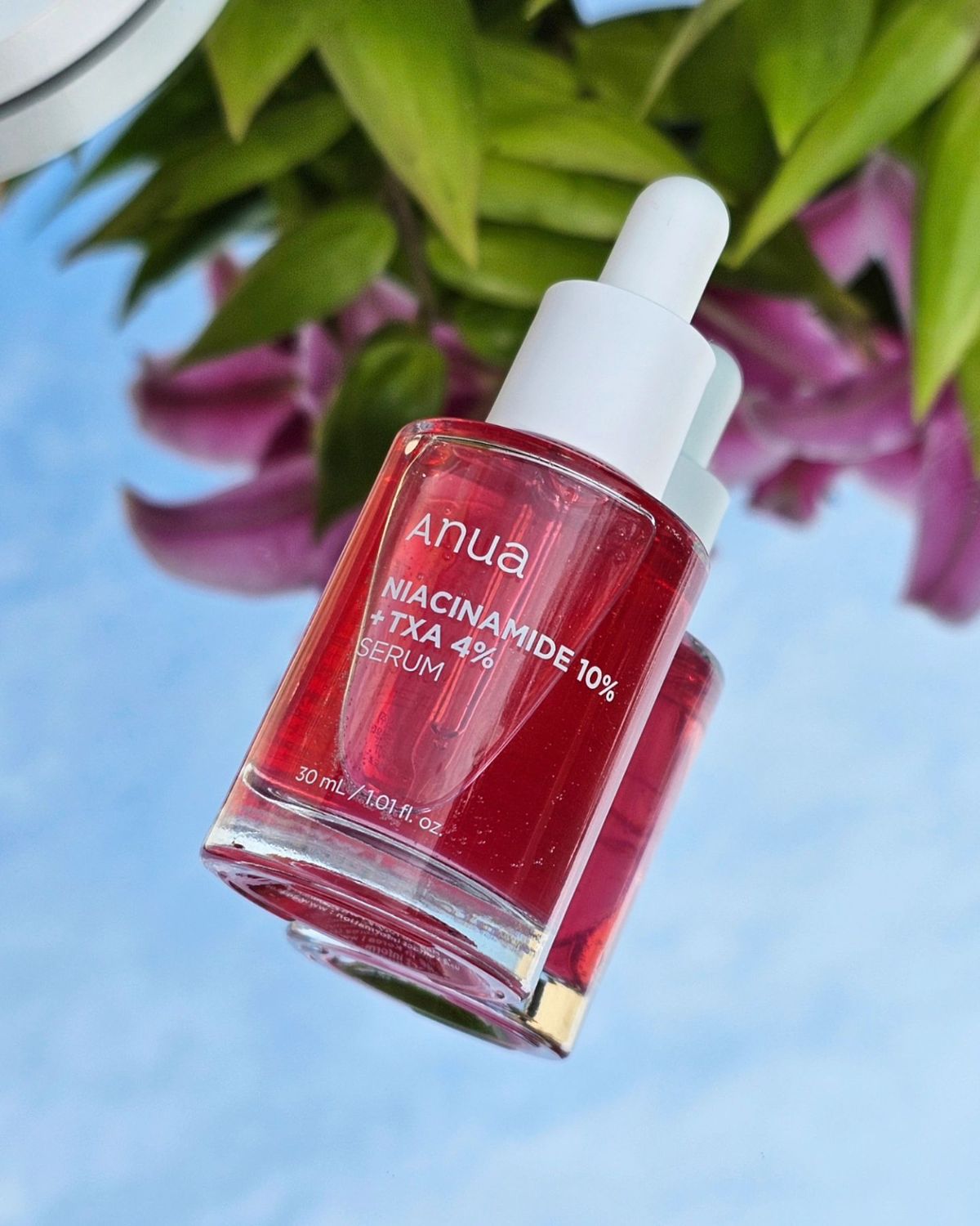 ANUA Niacinamide 10%+ TXA 4% Serum