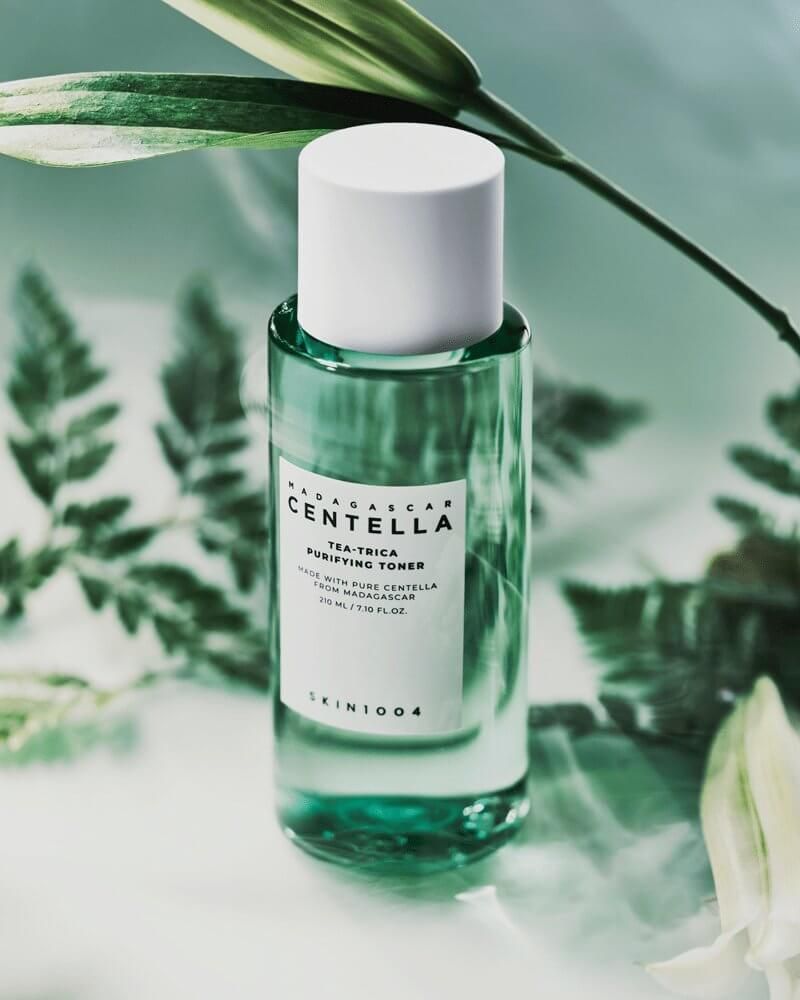Skin 1004 Centella tea trica Purifying Toner