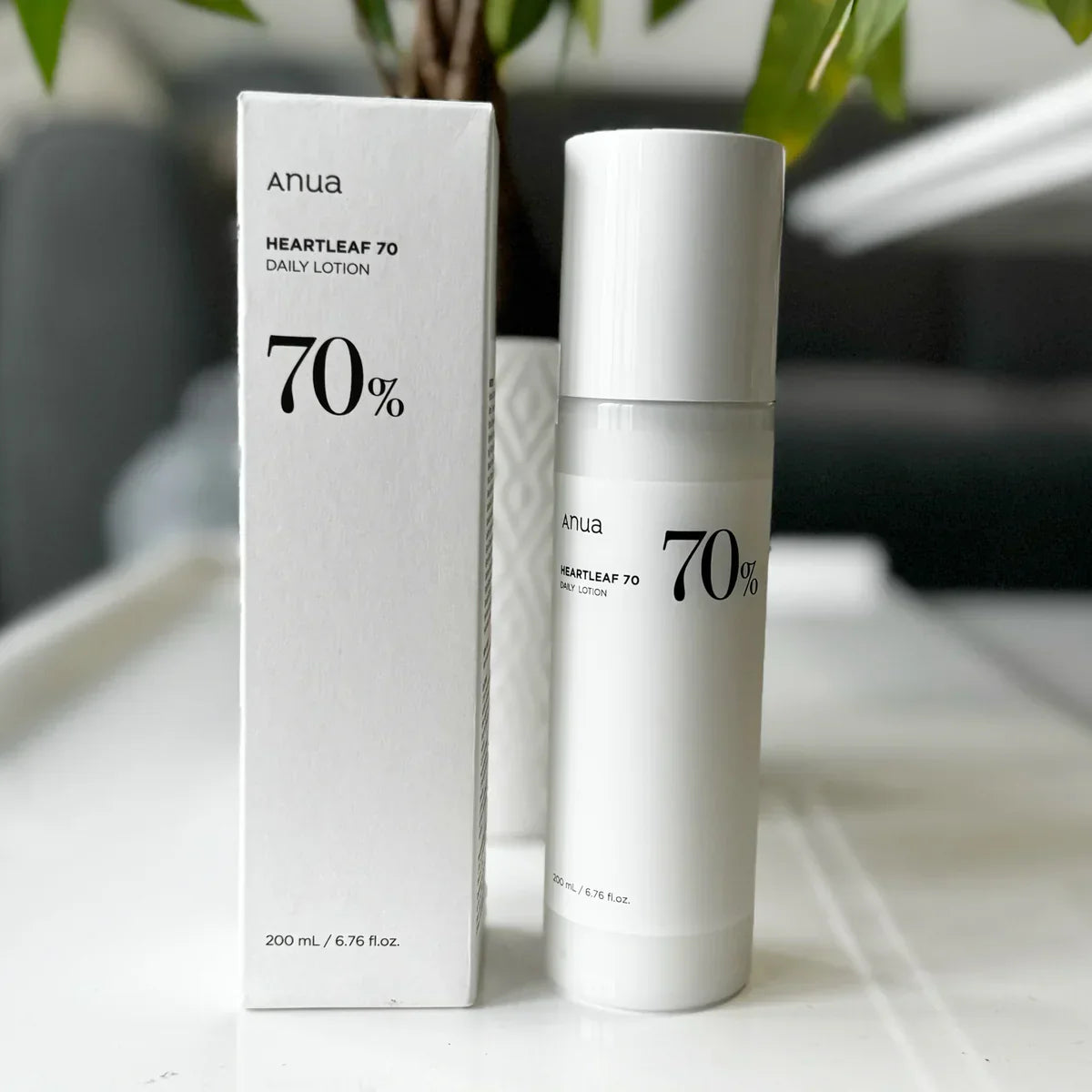 ANUA Heartleaf 70% Daily Lotion 200ml