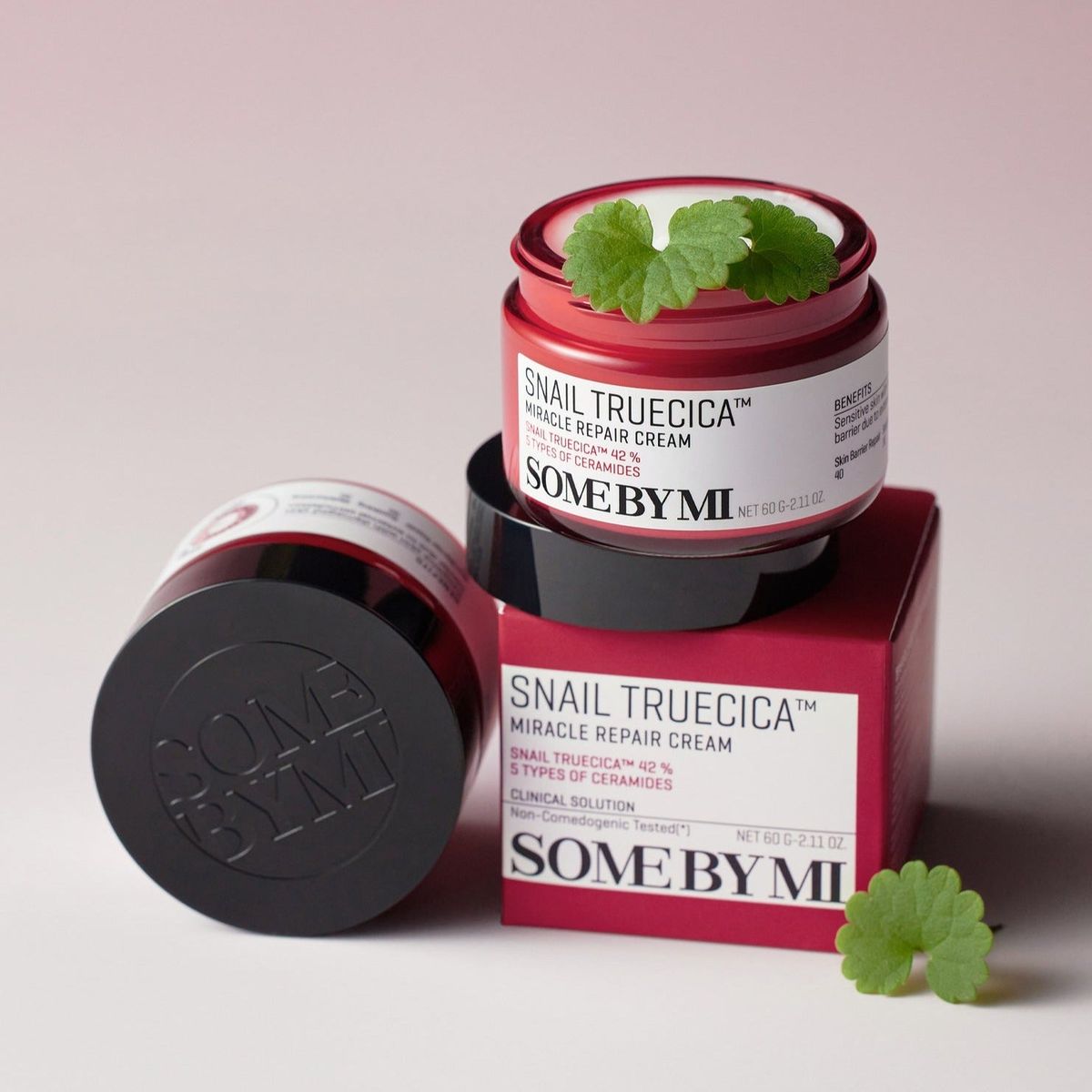 SOME BY MI Snail truecica miracle repair cream 60gm