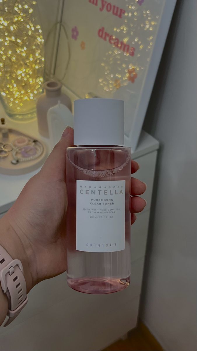 Skin 1004 Centella Poremizing clear Toner 210 ML