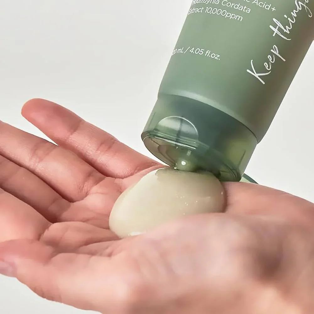 ANUA LHA Mostuire Peeling Gel 120ml