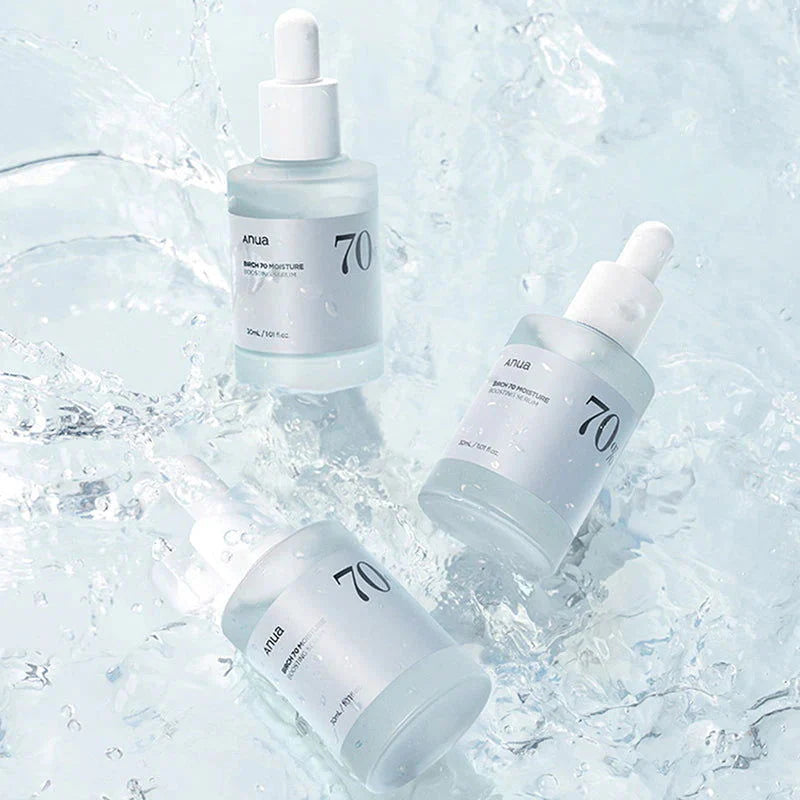ANUA Birch 70% Boosting Serum 30ml