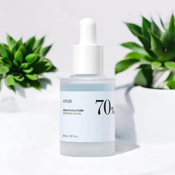 ANUA Birch 70% Boosting Serum 30ml