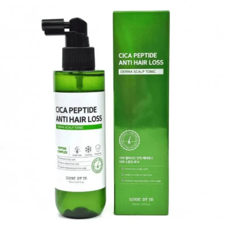 SOME BY MI cica peptide anti hair loss scalp tonic 150ml