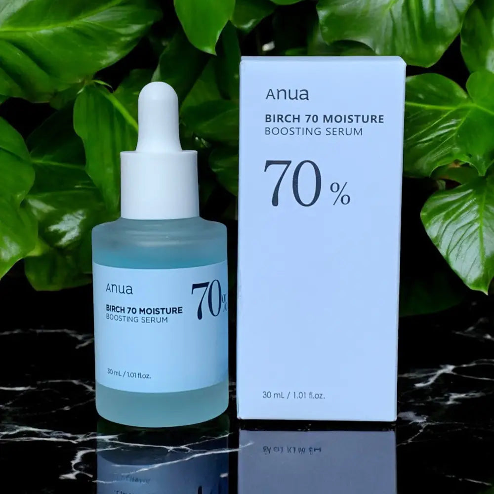 ANUA Birch 70% Boosting Serum 30ml