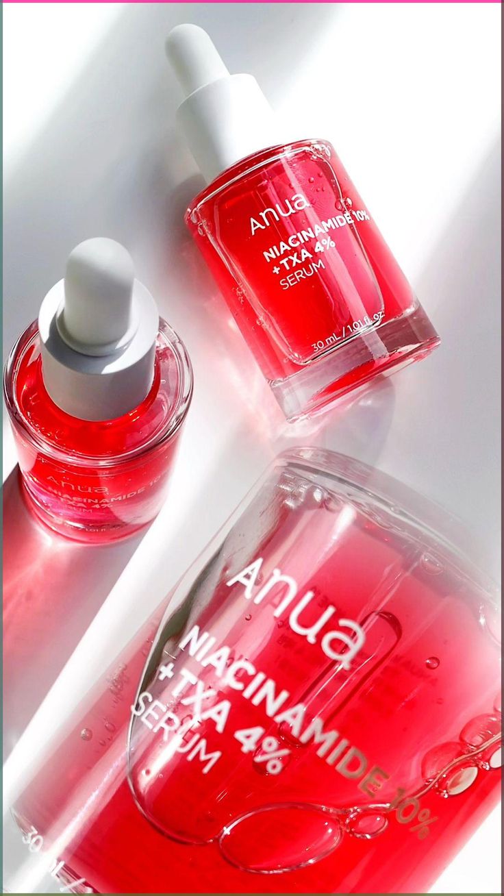 ANUA Niacinamide 10%+ TXA 4% Serum