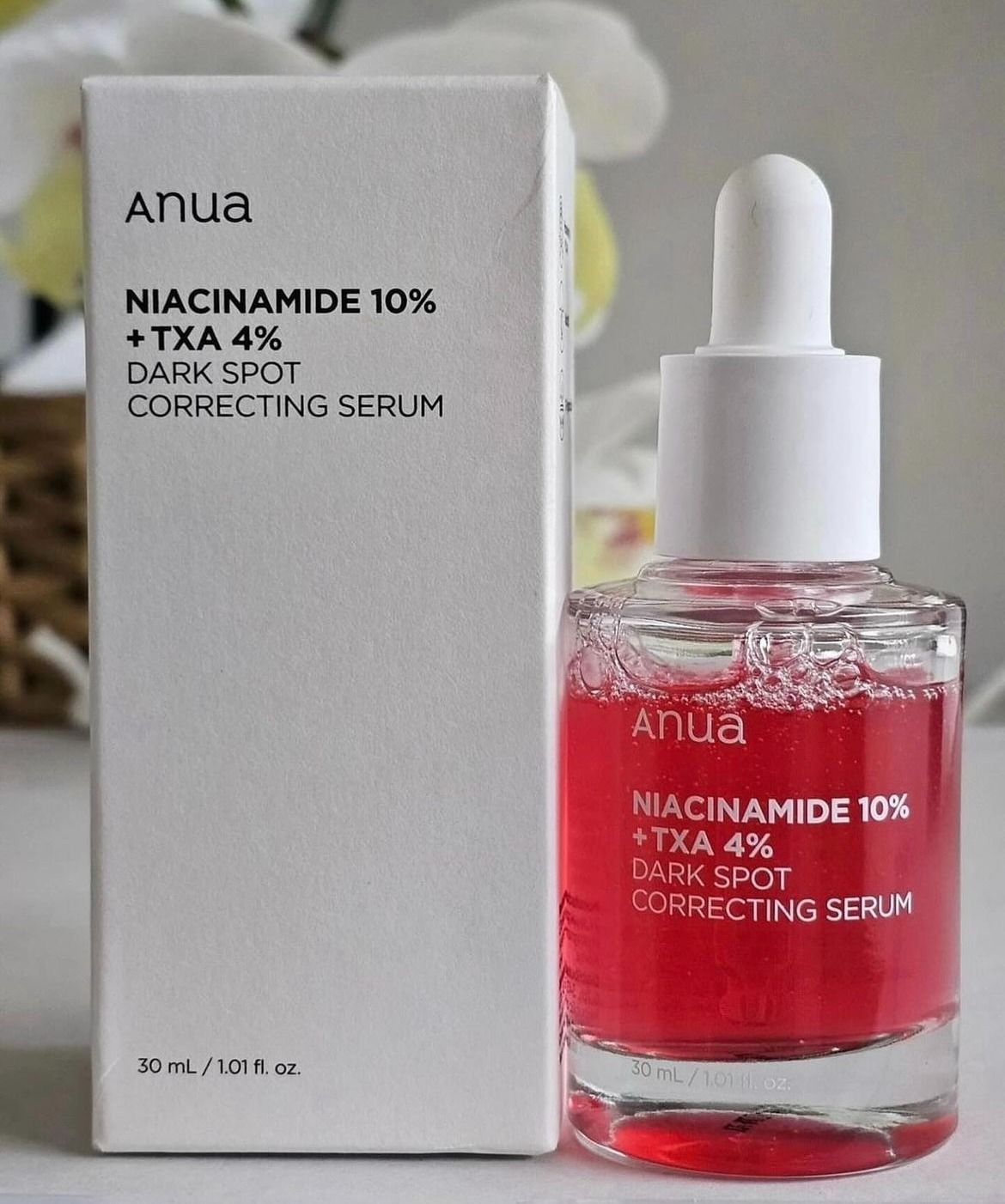 ANUA Niacinamide 10%+ TXA 4% Serum